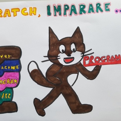 Timeline: Scratch and etwinning