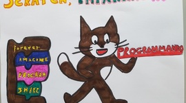 Timeline: Scratch and etwinning