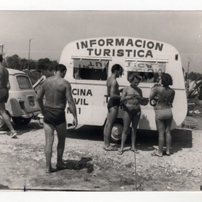 Timeline: Evolution of tourism in Spain