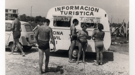 Timeline: Evolution of tourism in Spain