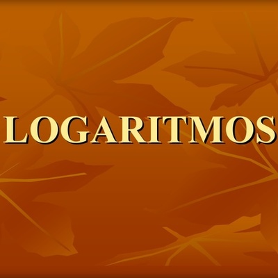 Timeline: Evolucion Historica de los logaritmos