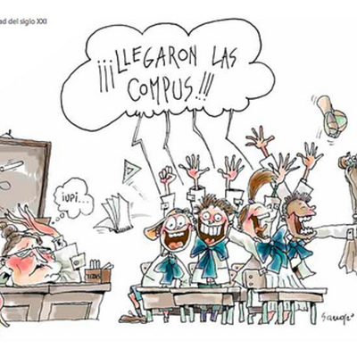 Timeline: HISTORIA DE LA EDUCACIÓN Y TECNOLOGIA