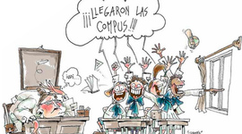 Timeline: HISTORIA DE LA EDUCACIÓN Y TECNOLOGIA