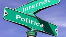 Timeline: Internet y la política