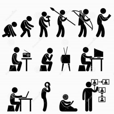 Timeline: LA HISTORIA DE LA TECNOLOGÍA EN LA EDUCACIÓN