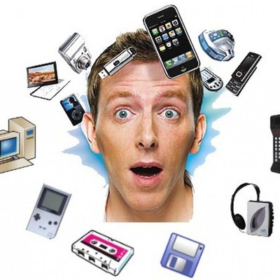 Timeline: LA HISTORIA DE LA TECNOLOGÍA EN LA EDUCACIÓN