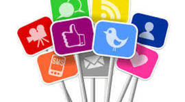 Timeline: Del comienzo de la producción masiva de medios de información y comunicación a nuestros días.