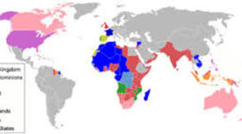 Timeline: PROCESO DE DESCOLONIZACIÓN