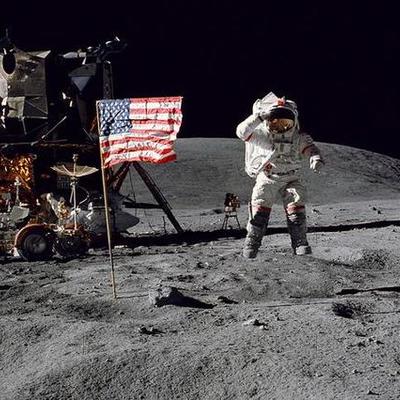 Timeline: Proyecto Espacial Apolo