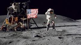 Timeline: Proyecto Espacial Apolo