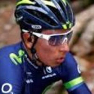 Timeline: Nairo Quintana