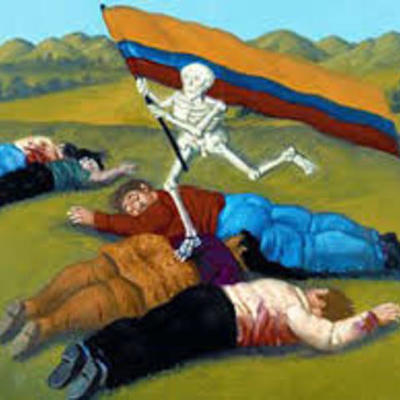 Timeline: La Violencia en Colombia