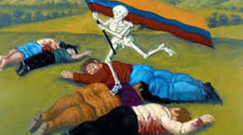 Timeline: La Violencia en Colombia