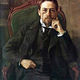 Chekhov 1898 by osip braz
