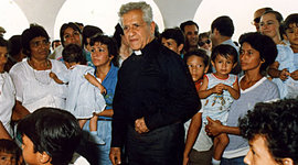 Timeline: Vida y obra del padre Rafael García Herreros