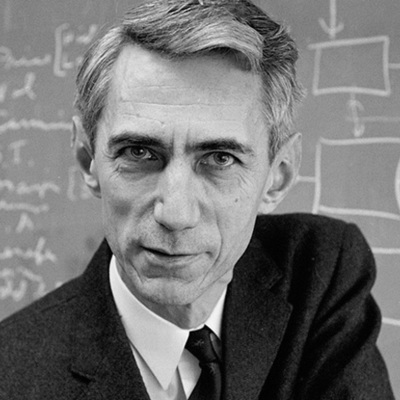 Timeline: The Life Of Claude Shannon