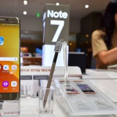 Timeline: CRISIS EXPLOSIVA DEL SAMSUNG NOTE 7