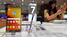 Timeline: CRISIS EXPLOSIVA DEL SAMSUNG NOTE 7
