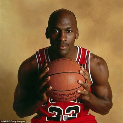 Timeline: Micheal Jordan