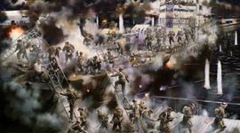 Timeline: Fases de la Segunda Guerra Mundial