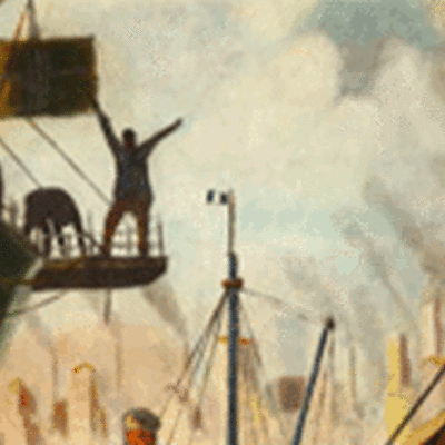 Timeline: 2do Periodo: Economía e Historia