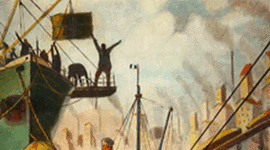 Timeline: 2do Periodo: Economía e Historia