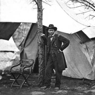 Timeline: Ulysses S Grant History Tea Timeline