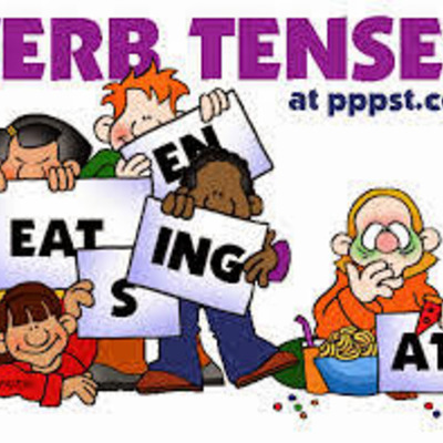 Timeline: ENGLISH VERB TENSE REVIEW