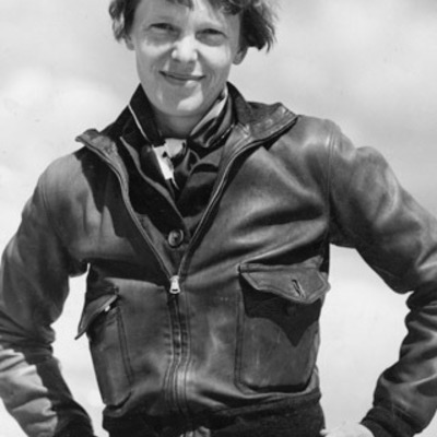 Timeline: Amelia Earhart