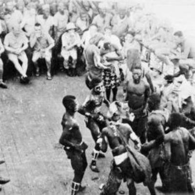 Timeline: ETAPAS DESCOLONIZACIÓN