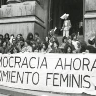 Timeline: LUCHA DE LA MUJER POR LA IGUALDAD
