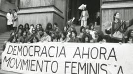 Timeline: LUCHA DE LA MUJER POR LA IGUALDAD