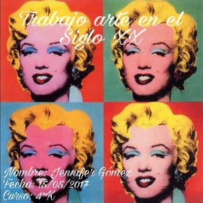 Timeline: Arte Siglo XX