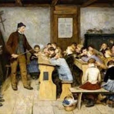 Timeline: Educación publica