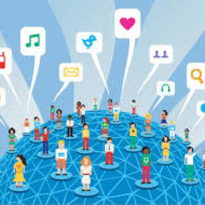 Timeline: Era digital