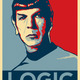 Spock. logic