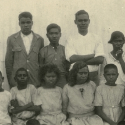 Timeline: The Stolen Generations Timeline