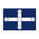 Eureka stockade flag postcard r2cfff7b523534f26b69411e050cc17f1 vgbaq 8byvr 324