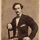 John wilkes booth cdv by black   case