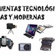 Herramientas tecnologicas