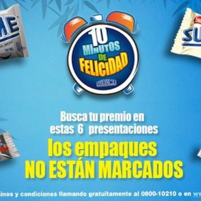 Timeline: Caso "10 minutos de felicidad con Sublime"