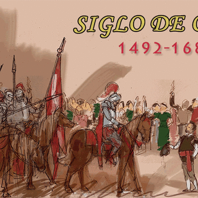 Timeline: Siglo de oro
