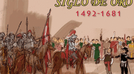 Timeline: Siglo de oro