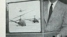 Timeline: The television in the decade of the 20.