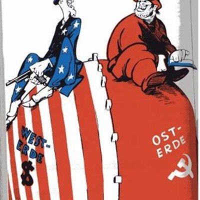 Timeline: Termes de la Guerra Freda