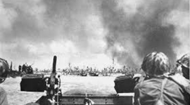 Timeline: January 22 1943 allies defeat Japanese in new guinea