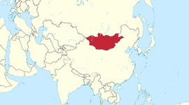 Timeline: Mongolia