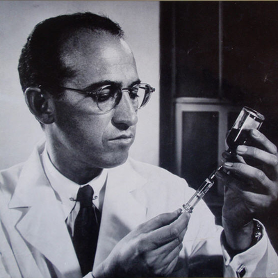 Timeline: Jonas Salk By Andrew