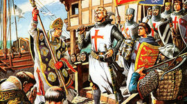 Timeline: The origins of conflict and the First Crusade, c1071–c1099