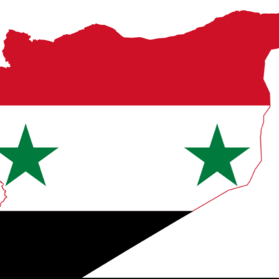Timeline: Syria was born